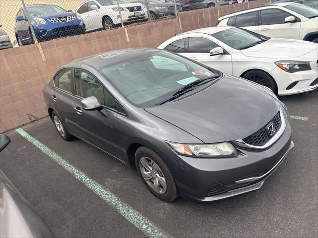 used 2013 Honda Civic car, priced at $11,995