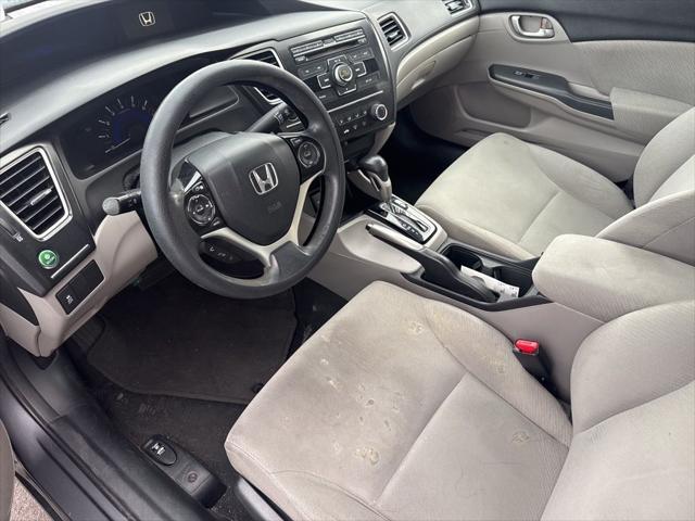 used 2013 Honda Civic car, priced at $11,995