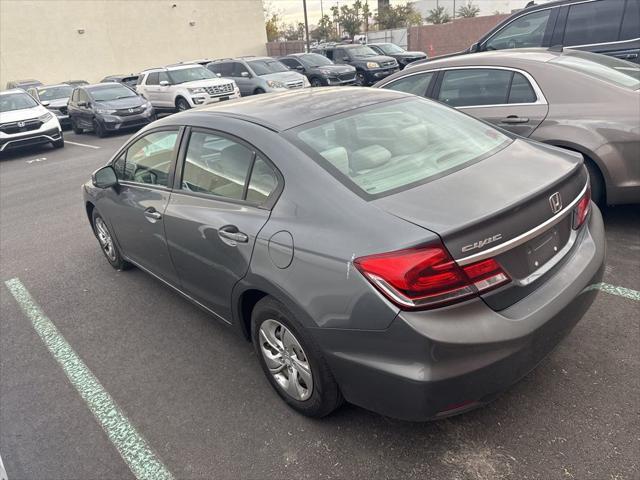 used 2013 Honda Civic car, priced at $11,995