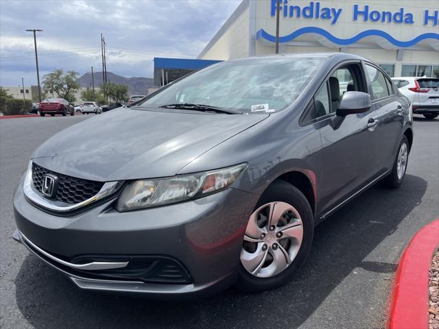 used 2013 Honda Civic car, priced at $11,995