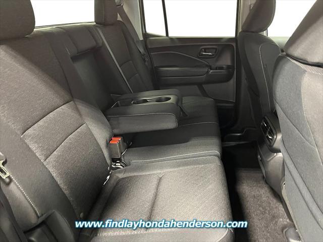 new 2025 Honda Ridgeline car, priced at $41,600