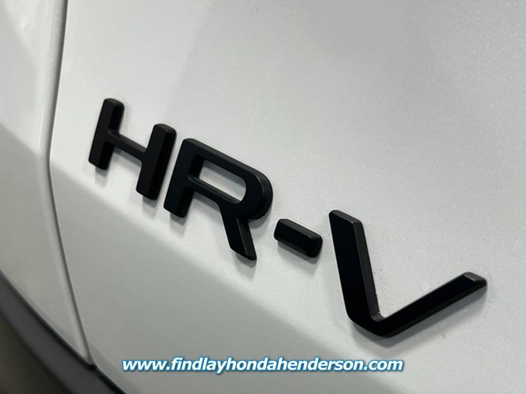 new 2026 Honda HR-V car, priced at $30,083