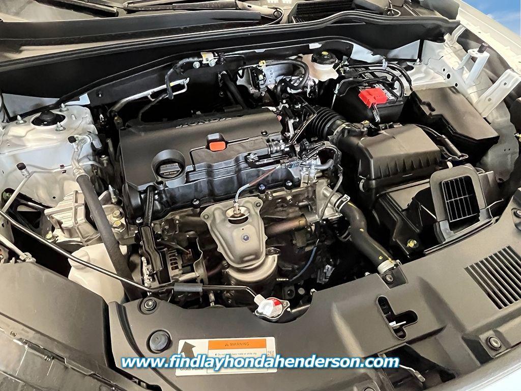 new 2026 Honda HR-V car, priced at $31,350