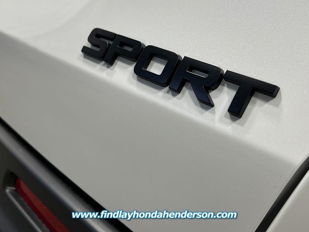 new 2026 Honda HR-V car, priced at $31,350