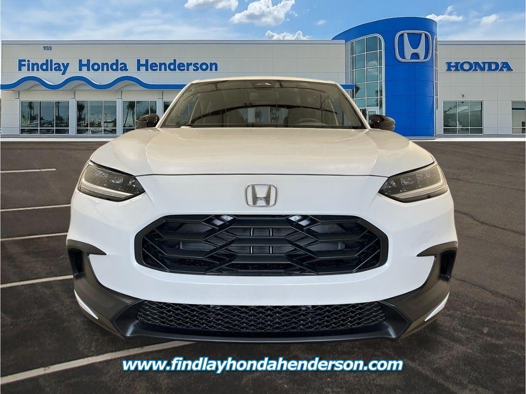 new 2026 Honda HR-V car, priced at $31,350