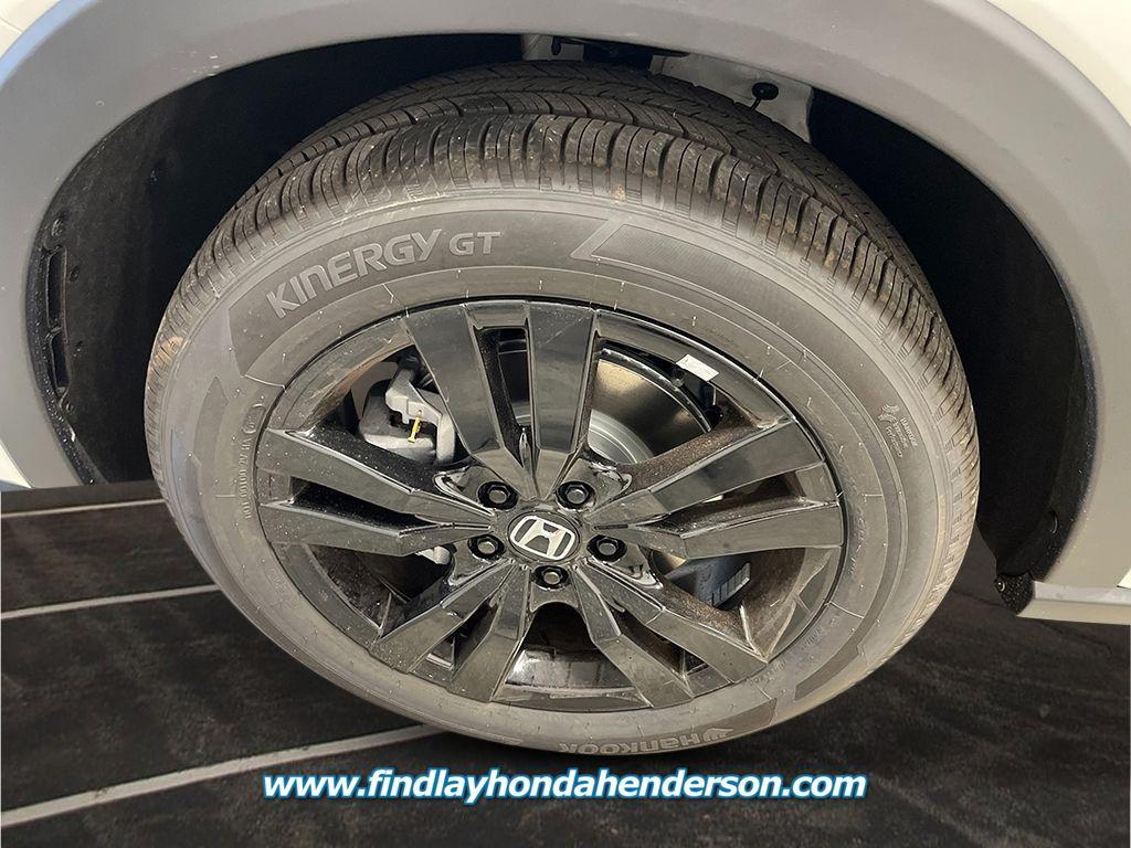new 2026 Honda HR-V car, priced at $30,083