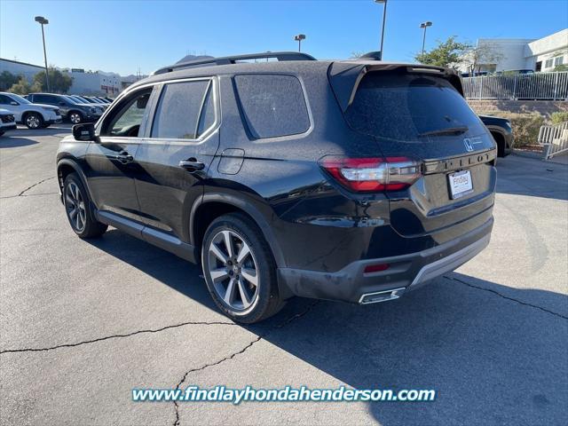 new 2025 Honda Pilot car, priced at $47,128