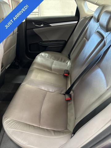 used 2020 Honda Civic car, priced at $23,995