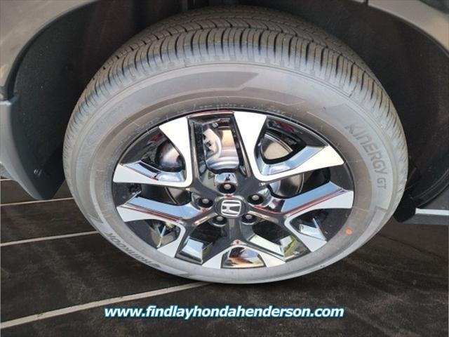 new 2026 Honda HR-V car, priced at $33,400