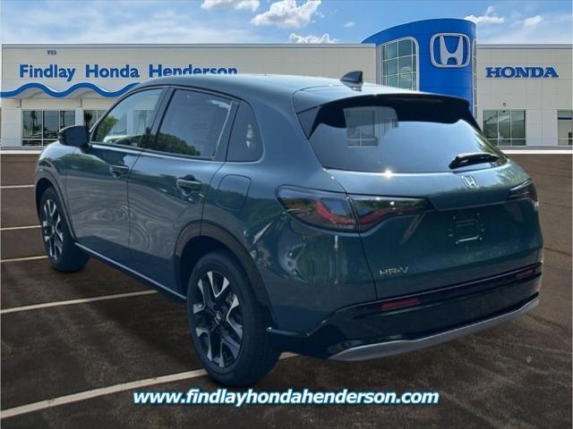 new 2026 Honda HR-V car, priced at $33,400