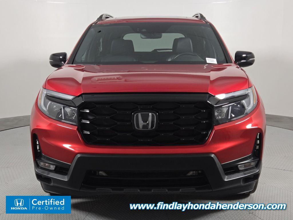 used 2023 Honda Passport car, priced at $31,984
