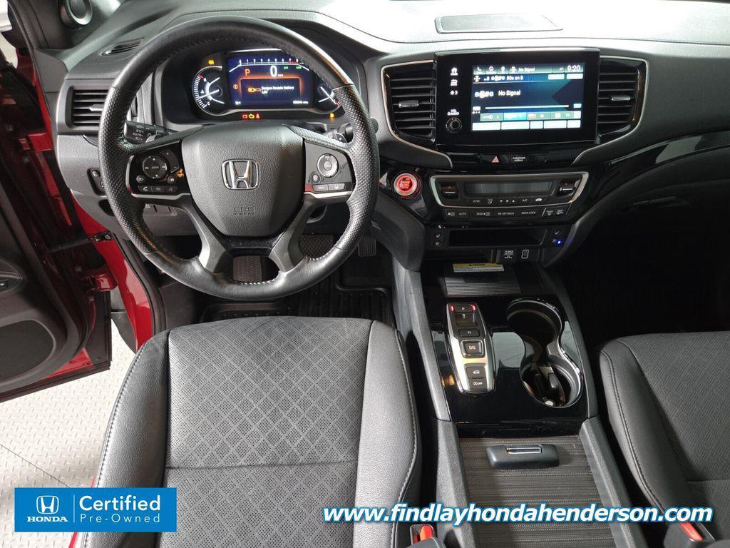 used 2023 Honda Passport car, priced at $31,984