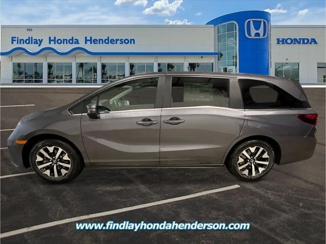 new 2025 Honda Odyssey car, priced at $42,156