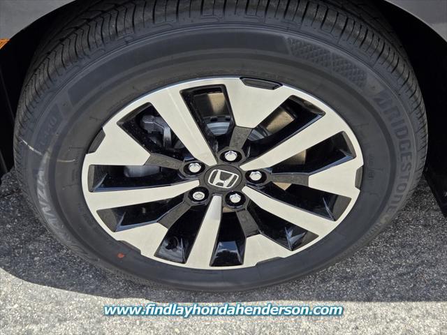 new 2025 Honda Odyssey car, priced at $43,670