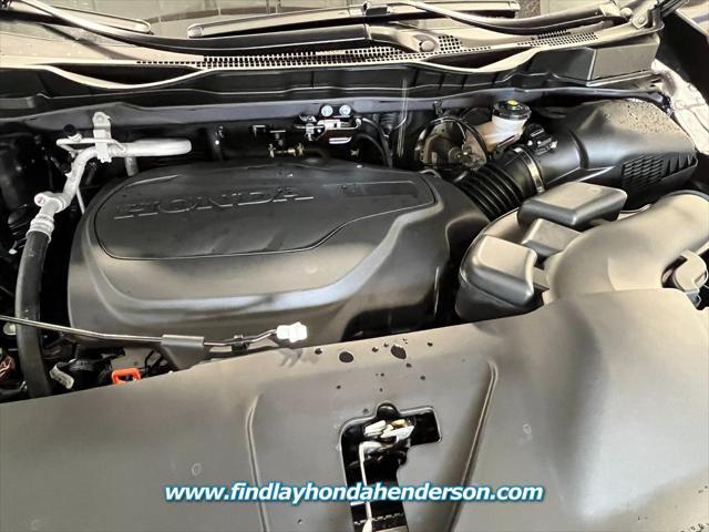 new 2025 Honda Odyssey car, priced at $42,156
