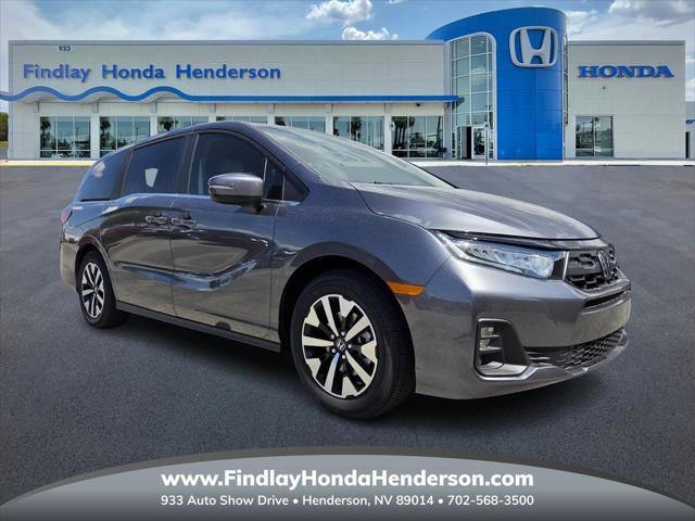 new 2025 Honda Odyssey car, priced at $43,670