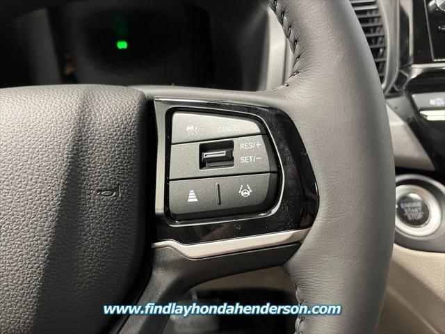 new 2025 Honda Odyssey car, priced at $42,156