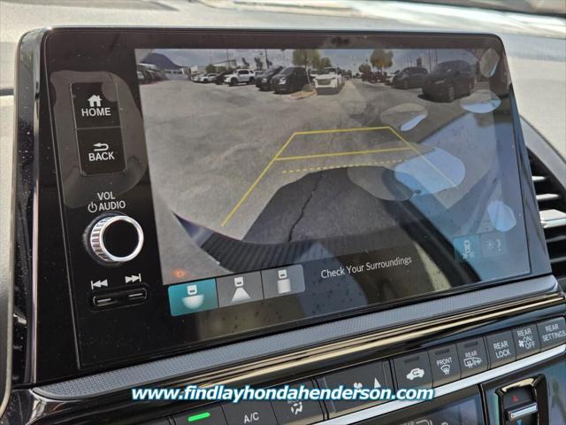 new 2025 Honda Odyssey car, priced at $43,670