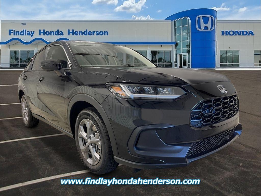 new 2026 Honda HR-V car, priced at $29,095