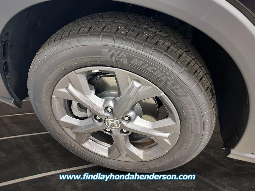 new 2026 Honda HR-V car, priced at $29,095