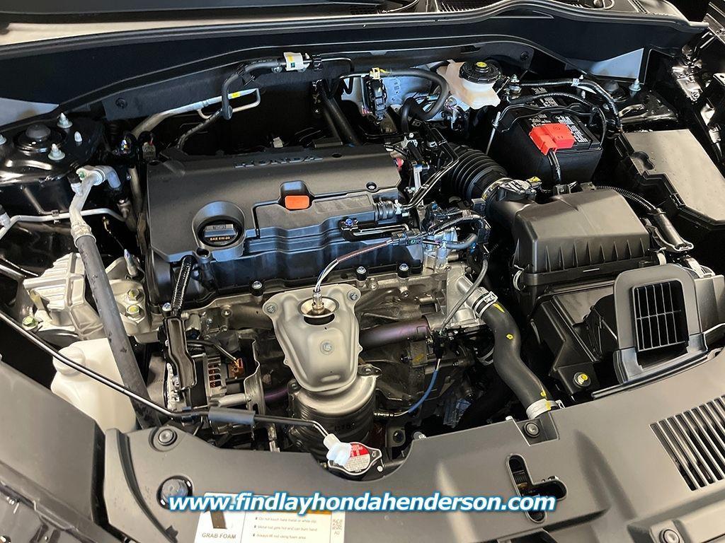 new 2026 Honda HR-V car, priced at $29,095