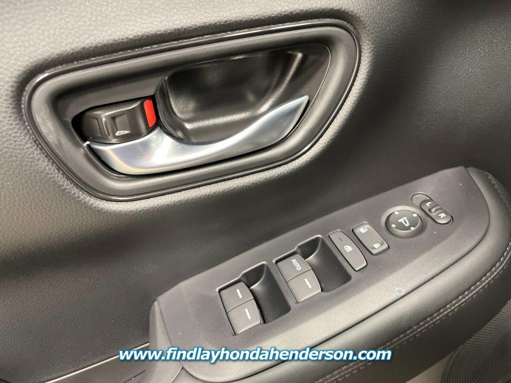 new 2026 Honda HR-V car, priced at $29,095