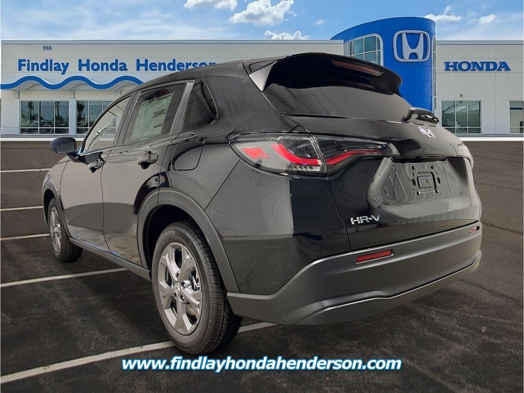 new 2026 Honda HR-V car, priced at $29,095