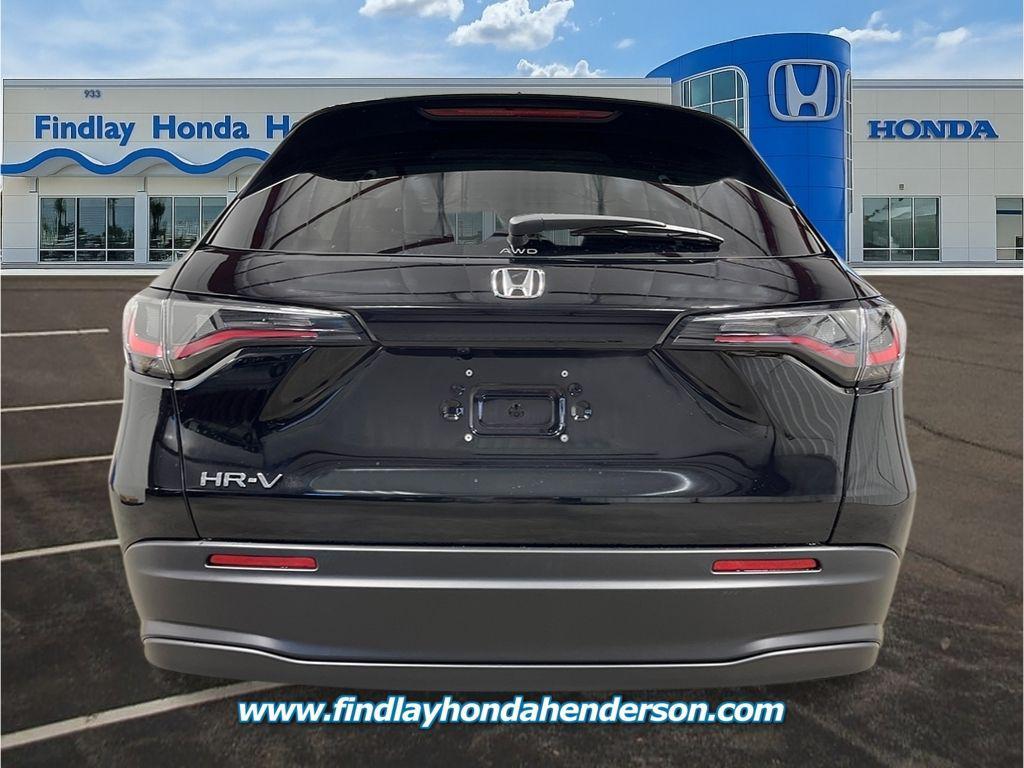 new 2026 Honda HR-V car, priced at $29,095