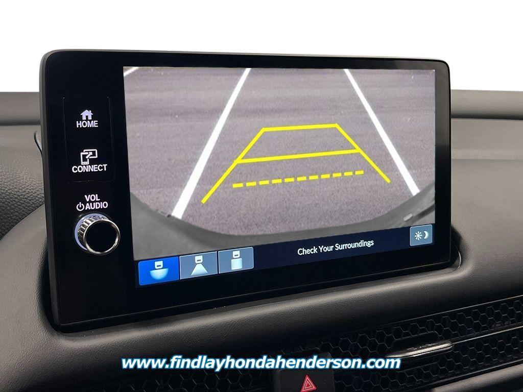 new 2026 Honda HR-V car, priced at $29,095