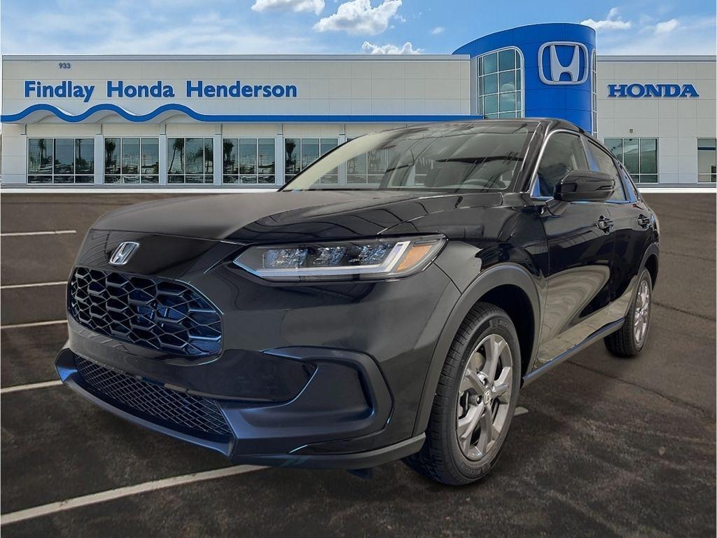 new 2026 Honda HR-V car, priced at $29,095