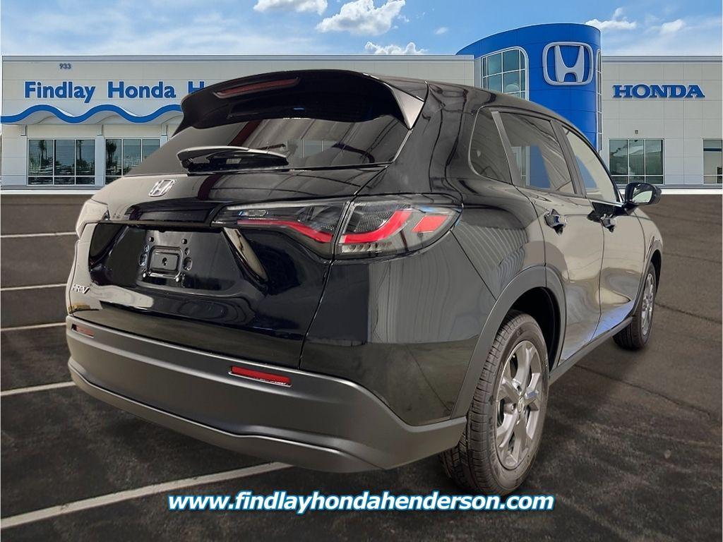 new 2026 Honda HR-V car, priced at $29,095