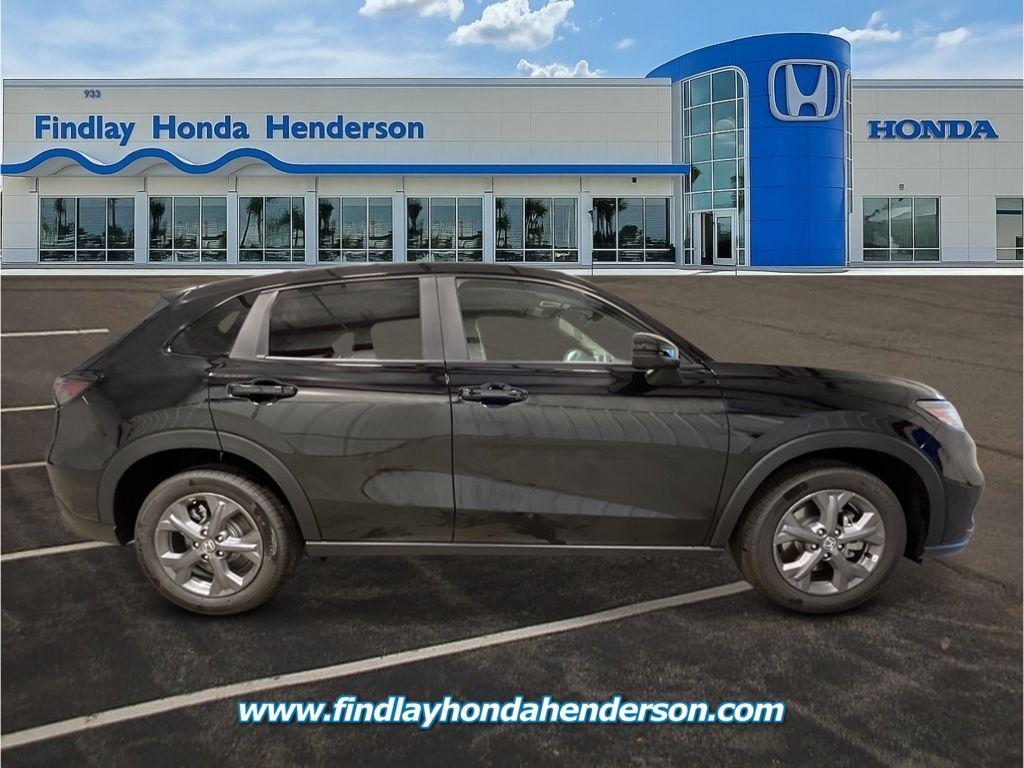 new 2026 Honda HR-V car, priced at $29,095