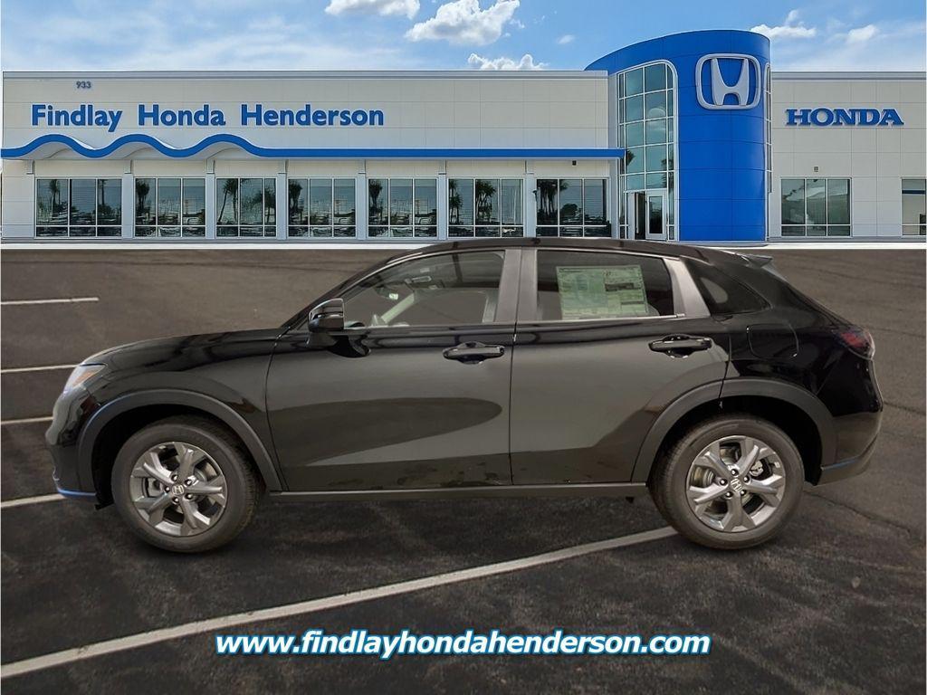 new 2026 Honda HR-V car, priced at $29,095