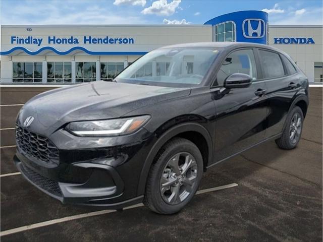 new 2026 Honda HR-V car, priced at $29,095