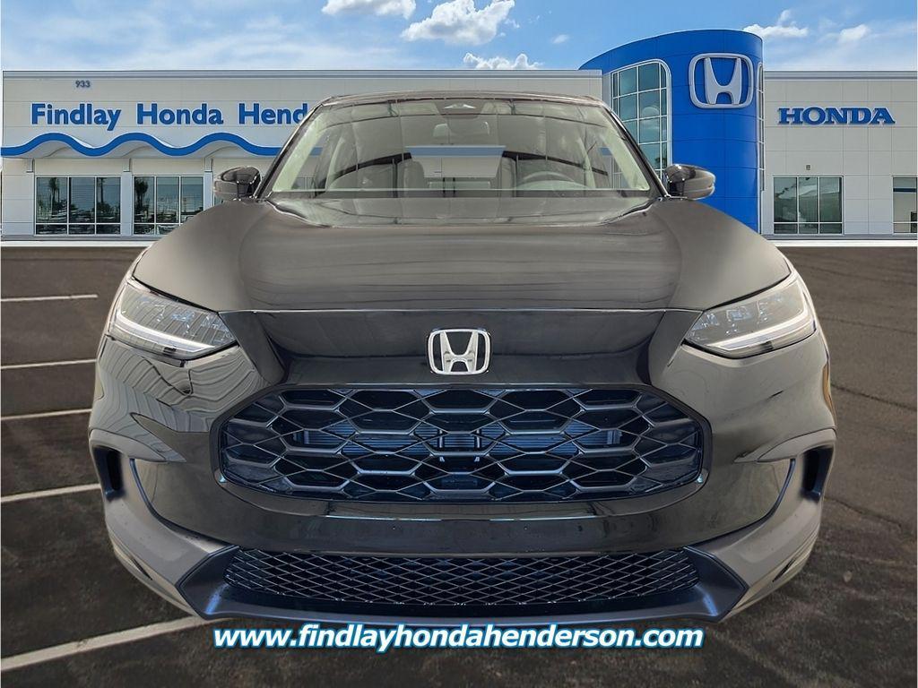 new 2026 Honda HR-V car, priced at $29,095