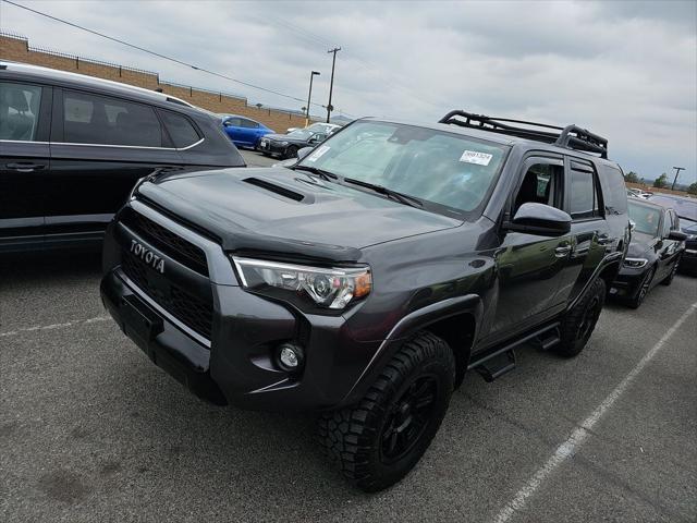 used 2021 Toyota 4Runner car, priced at $53,984