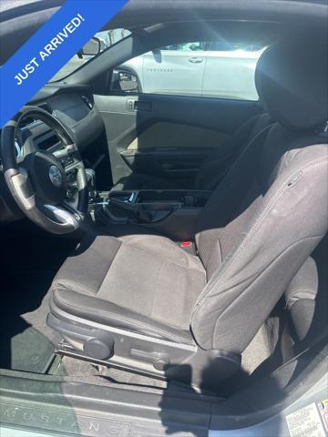 used 2012 Ford Mustang car, priced at $9,484