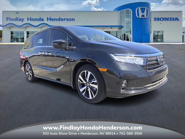 new 2024 Honda Odyssey car, priced at $46,395