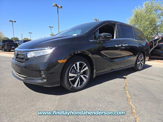 new 2024 Honda Odyssey car, priced at $46,395