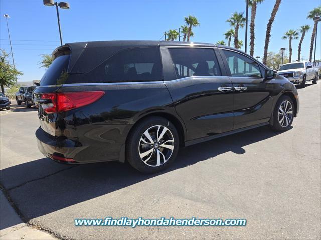 new 2024 Honda Odyssey car, priced at $46,395