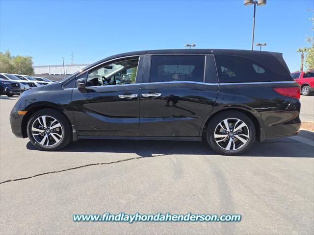 new 2024 Honda Odyssey car, priced at $46,395