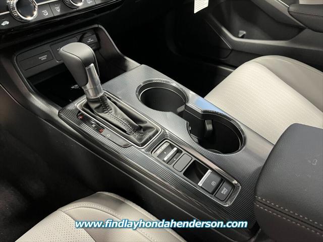 new 2025 Honda Civic Hybrid car, priced at $32,804