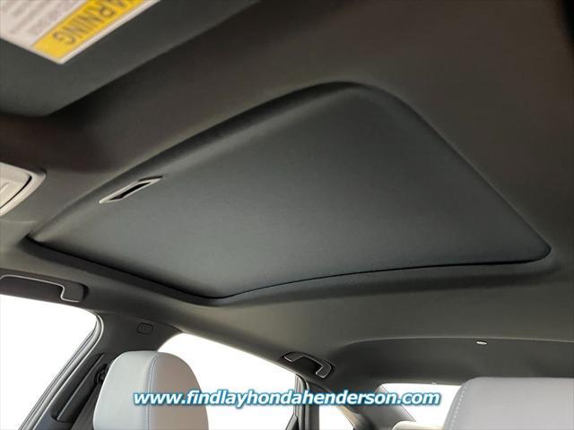 new 2025 Honda Civic Hybrid car, priced at $32,804