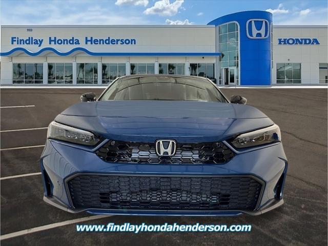 new 2025 Honda Civic Hybrid car, priced at $32,804