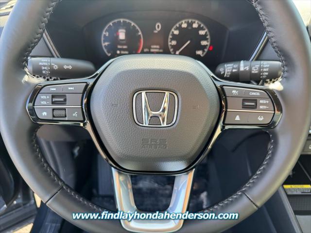 new 2025 Honda CR-V car, priced at $36,395