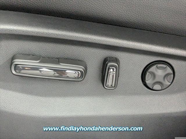 new 2025 Honda Odyssey car, priced at $49,395