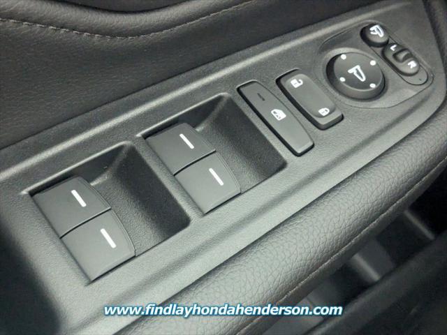 new 2025 Honda Odyssey car, priced at $49,395