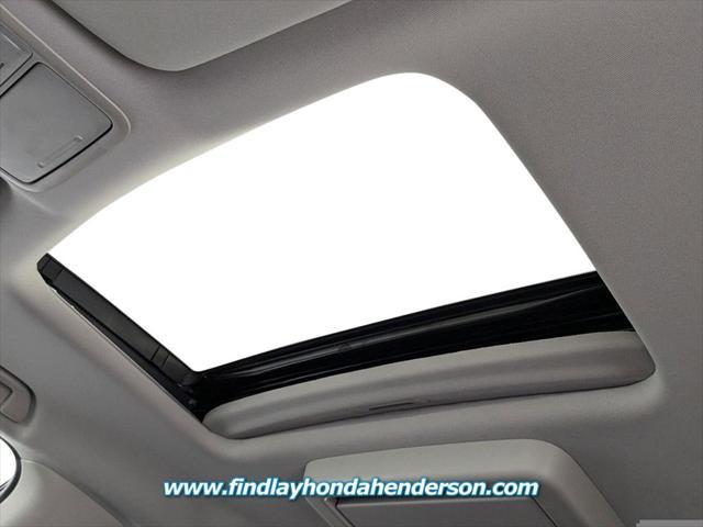 new 2025 Honda Odyssey car, priced at $49,395