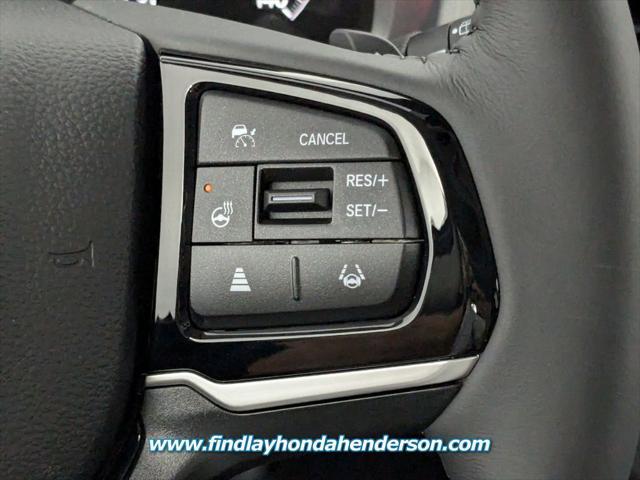 new 2025 Honda Odyssey car, priced at $49,395
