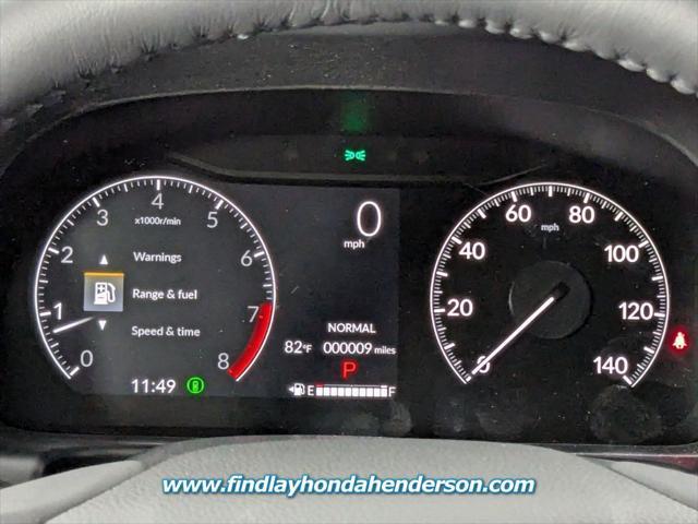new 2025 Honda Odyssey car, priced at $49,395
